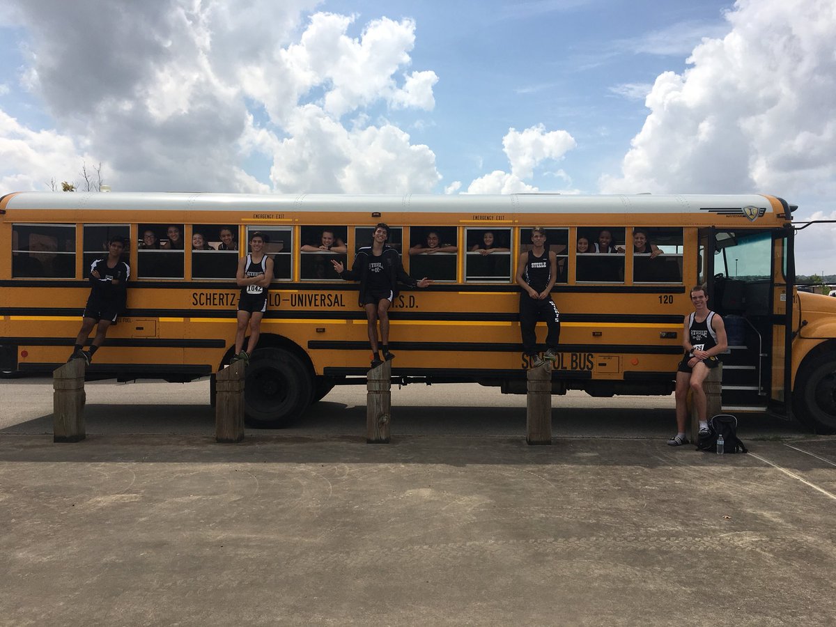 Steele Cross Country tweet media