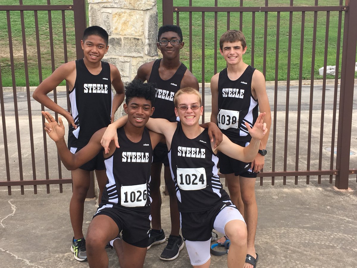 Steele Cross Country tweet media