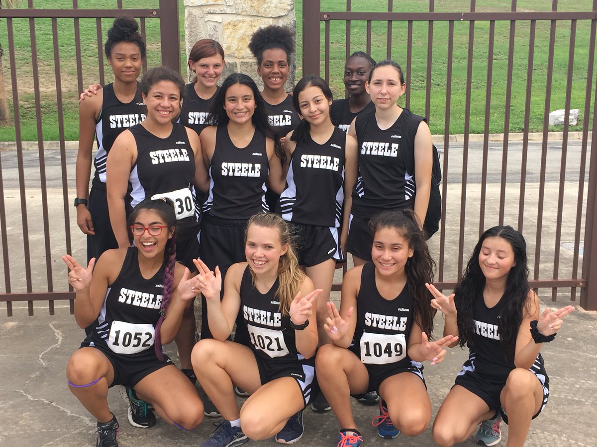 Steele Cross Country tweet media