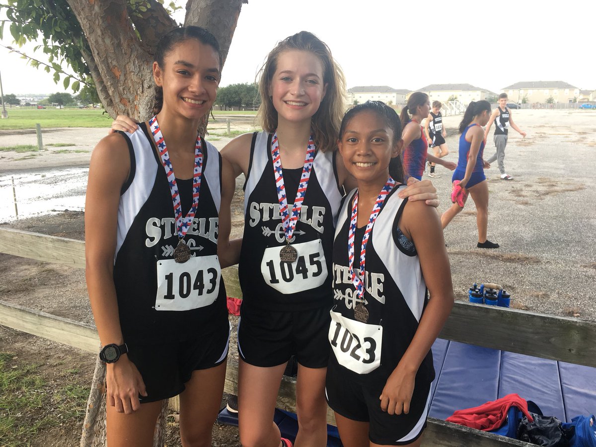 Steele Cross Country tweet media