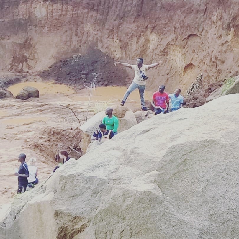 ApostleNiyii's tweet photo. Today's hiking was da bomb.  Felt it through my body after working out early in the morning. Now I am feeling refreshed....we are Hash hiking group...feel free to contact me if you want to join us in our next hiking . #AbujaHikers #AbujaHashers https://t.co/XnRJzOGhWl