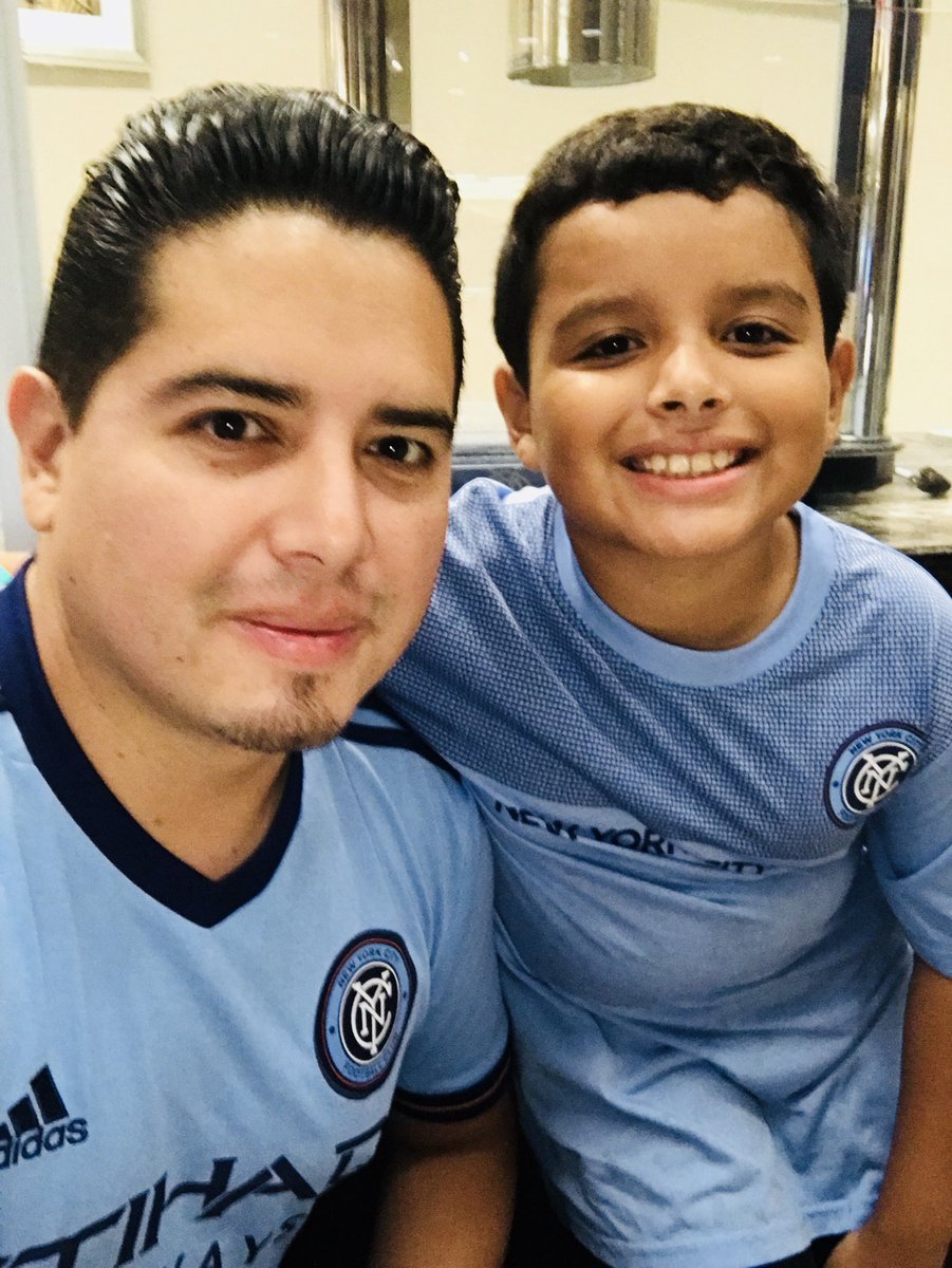 mauripalomeque's tweet photo. #nycfc https://t.co/MUefMwMMY1