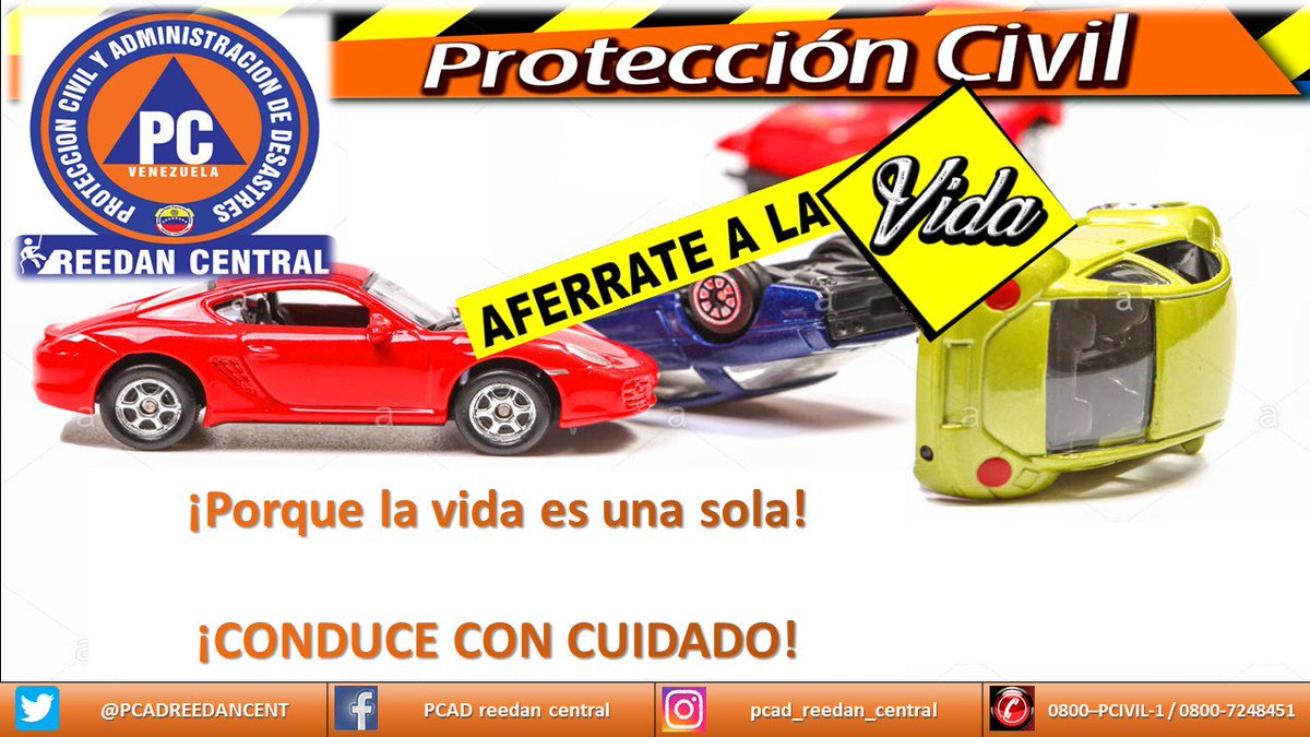 #Hoy | | ¡Ni tan rápidos, Ni furiosos! Conduce con cuidado y respeta las señales de tránsito. ¡La vida no es un juego! #ARC #AferrateALaVida  #Aragua #Venezuela #VenezuelaGarantíaDeDDHH #25Sep #COVID__19
