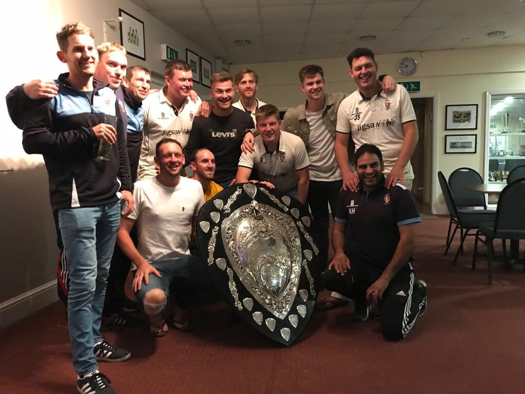 Palace Shield Champions #wearelongridge