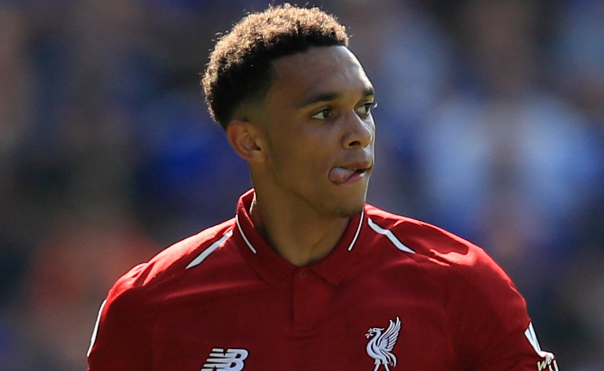 Mirror Football On Twitter 4 Liverpool S Trent Alexander Arnold Has No Choice But To Stay Grounded He Still Lives With His Parents Who Make Him Do The Hoovering Lfc Https T Co Xtl8gkvtz9 Https T Co 0o7txltkgj