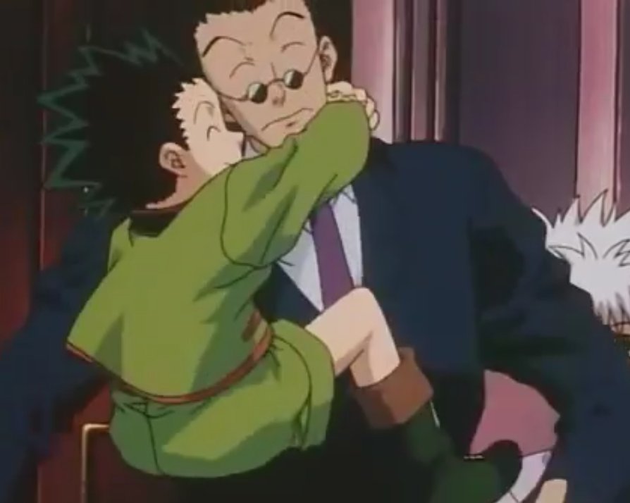 Is Killua and Gon gay????? super confused?????