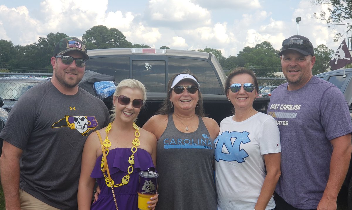 #ECUGameDay