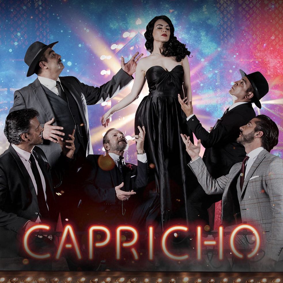 loversgalindoo_'s tweet photo. Atrévete a vivir una experiencia que te hará sentir en carne propia el primer espectáculo multisensorial en la historia de los musicales en México, #sientemasalla #elcaprichodemexico boletos ya disponibles en @ticketmaster_mx   #melissaescapricho #Capricho #caprichoméxico https://t.co/JTi5jhHa6s