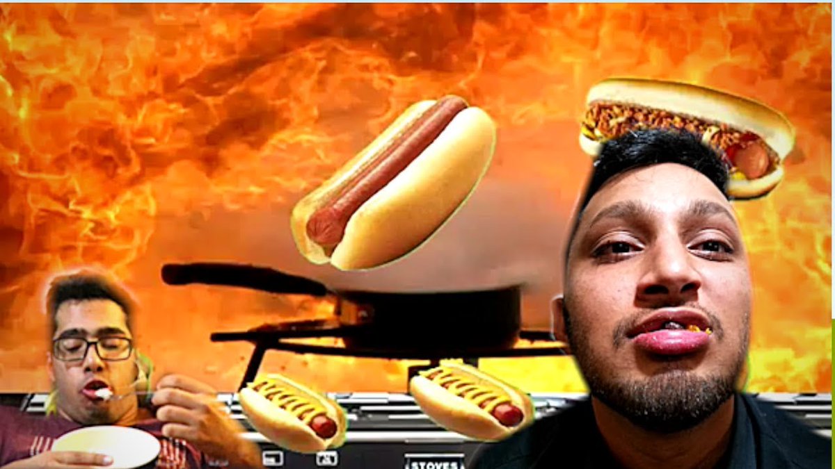 TheAwkwardBruhs's tweet photo. New video up. Check it out
#typesofpeoplethateatfood https://t.co/KoDW22RjZA