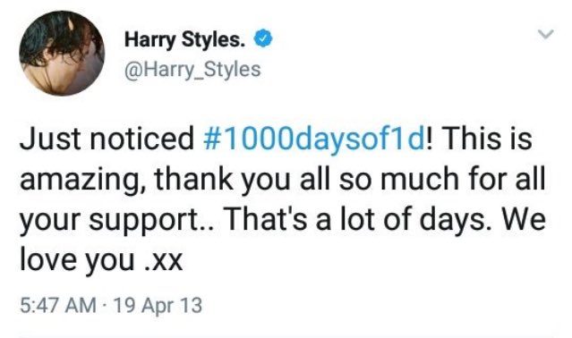 onedblud's tweet image. eu tava chorando agora tô mais ainda
saímos de #1000DaysOf1D pra #1000DaysWithout1D