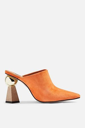 JThirlwallPol's tweet photo. ๐ก โข Buty ktรณre Jade miaลa na sobie podczas eventu #SimpleXLittleMix sฤ
projektu @Topshop i sฤ
to Mules ร Talons Sculptรฉs
๐ฐ โข Cena to 98โฌ na polskie 422 zลote https://t.co/f1OitocQWh