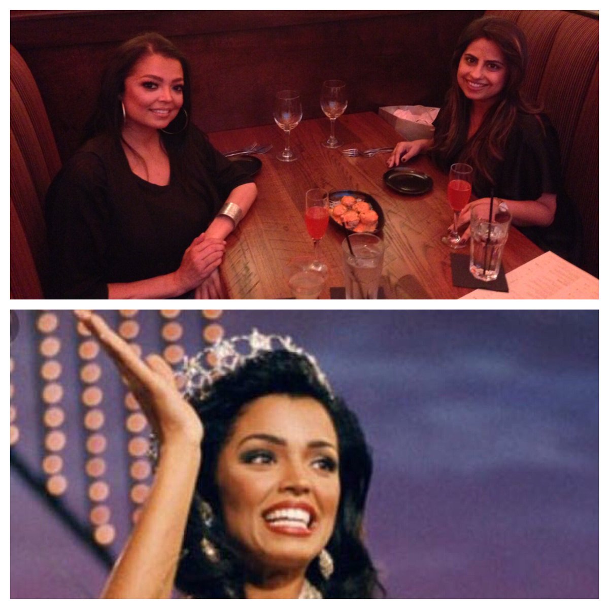 lcaTweets's tweet photo. Devastated RIP ⁦@Chelsi_Smith⁩ dearest friend, beautiful soul a beauty crowned Miss Universe 95 By ⁦@thesushmitasen⁩ miss you Chelsi ❤️ https://t.co/WKoXYdpqo7