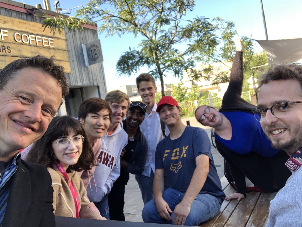 JoelDHardenNDP's tweet image. Fantastic team hitting the streets of Hintonburg during @ottawaporchfest to #SaveSexEd, and promote our September 22 cannabis policy town hall! #OttawaCentre