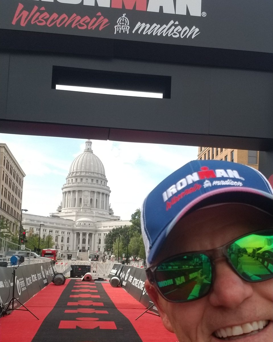 IronmanVoice's tweet image. Good luck tomorrow to our 2100 dreamers @IRONMANWisconsin,  we all will be waiting to call you an IRONMAN on this very spot! @IRONMANtri @IMF_Foundation