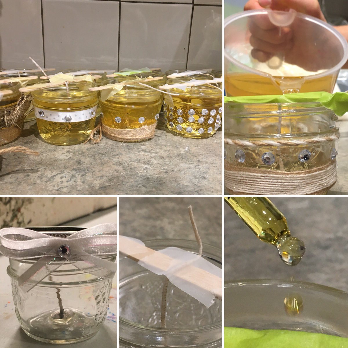 SharedSheenas's tweet photo. Scented candle making at #sheenascamp18 !! What fun to be joyful and childlike at @SheenasCamp.  You can never have too much glitter ... #VacationFromED #ed #edrecovery #sheenasplace https://t.co/4i5B1Z055d