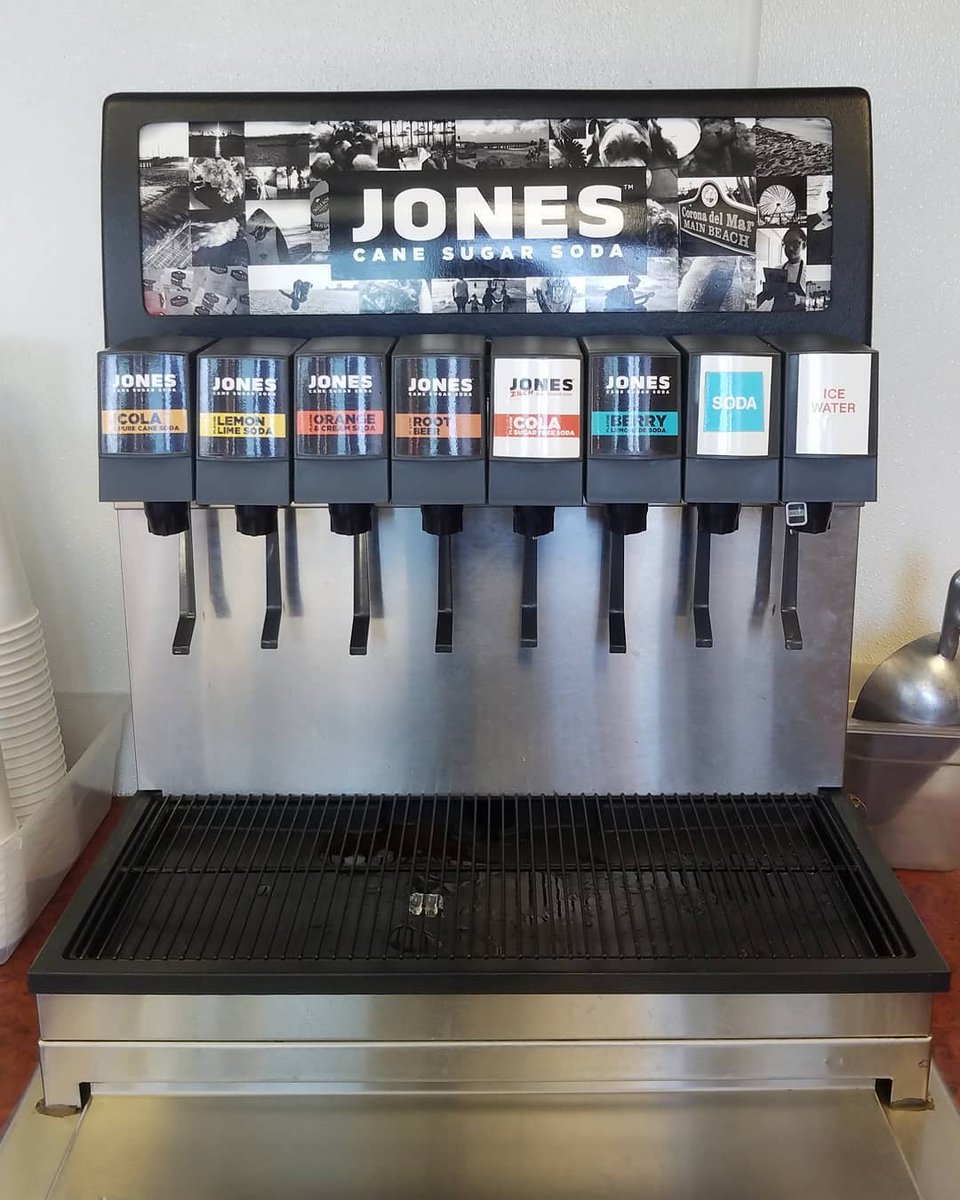 jonessodaco's tweet photo. Only the best at @tackleboxoc 

📍3029 Ocean Ave. CDM

#endlessjones #jonessoda #craftsoda #craftnotcrap #jonesontap #jonesfountain #changeyourcola #bigsodasucks https://t.co/Nx6X4hCWgN