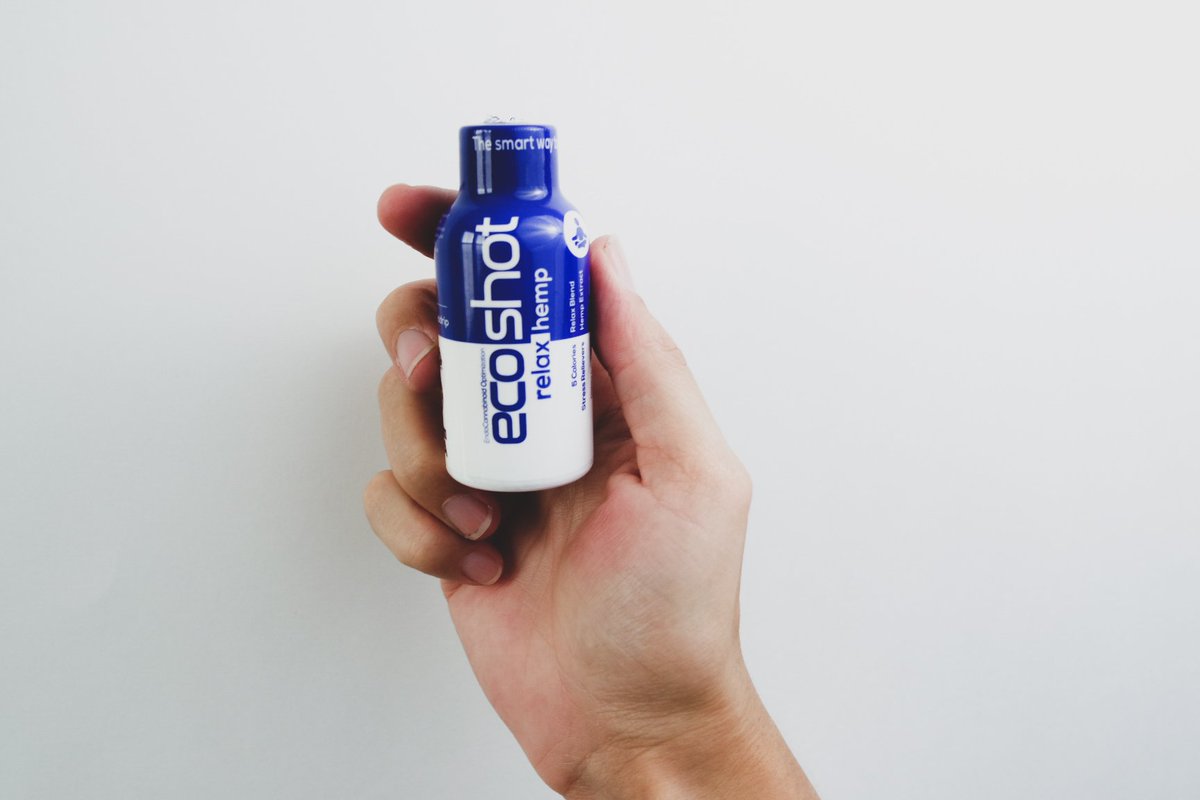 hellogramsly's tweet photo. How we unwind after a long week #CBDdrip's new ECOSHOT designed for the evening, night, or just a lazy day around the house. #hellogramsly #hempoil #cbdoil #cbd https://t.co/r0bNd11y7N https://t.co/iK7oQE489I
