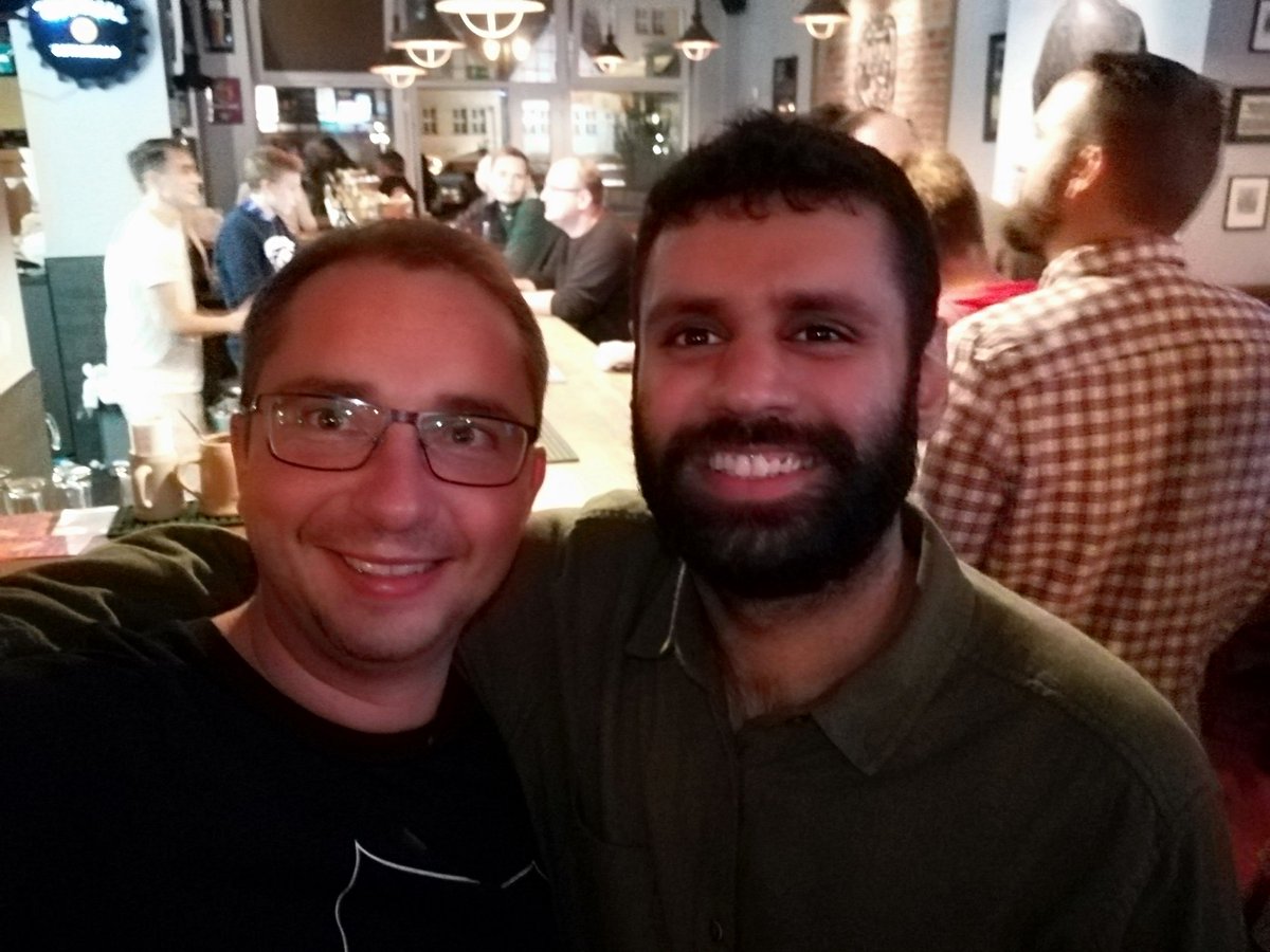 Great time with <a href="/_cryptonomic_/">Cryptonomic</a> on <a href="/scalawavepl/">Scala Wave</a> See you soon IN New York! Powered by amazing team from <a href="/scalac_io/">scalac.io</a> and <a href="/TezosFoundation/">Tezos Foundation</a>