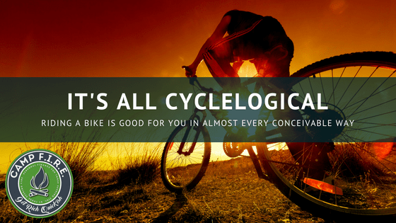 The Many CycleLogical Benefits of Riding a Bike bit.ly/2nRQG3t