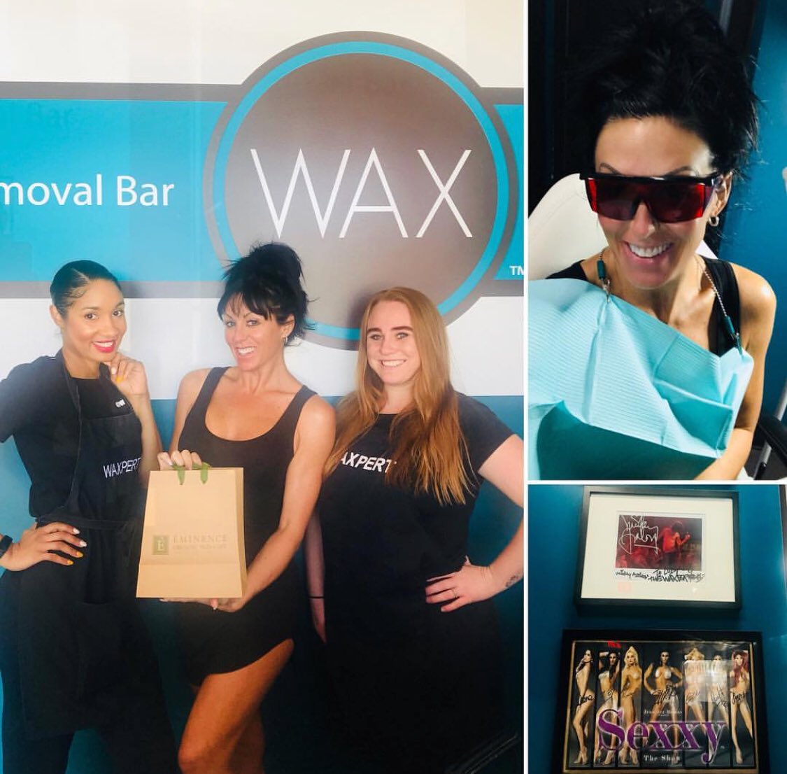 Wax Hair Removal Bar On Twitter Shout Out To Jenniferromas The
