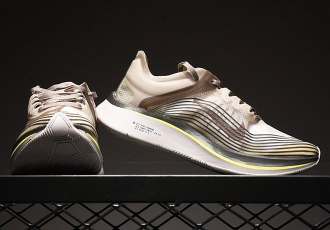 Nike Zoom Fly 'Sepia Stone 