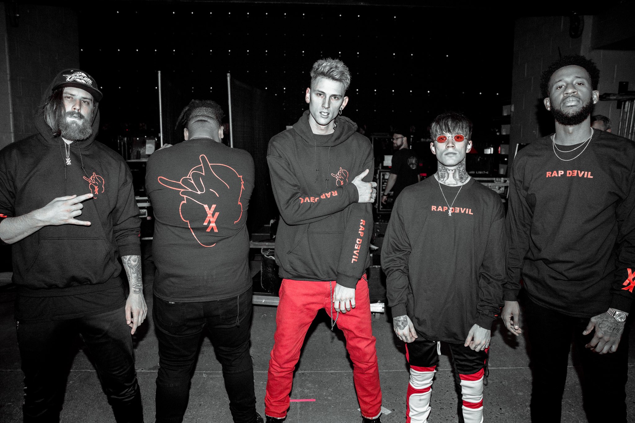 MGK Updates MGKReport X