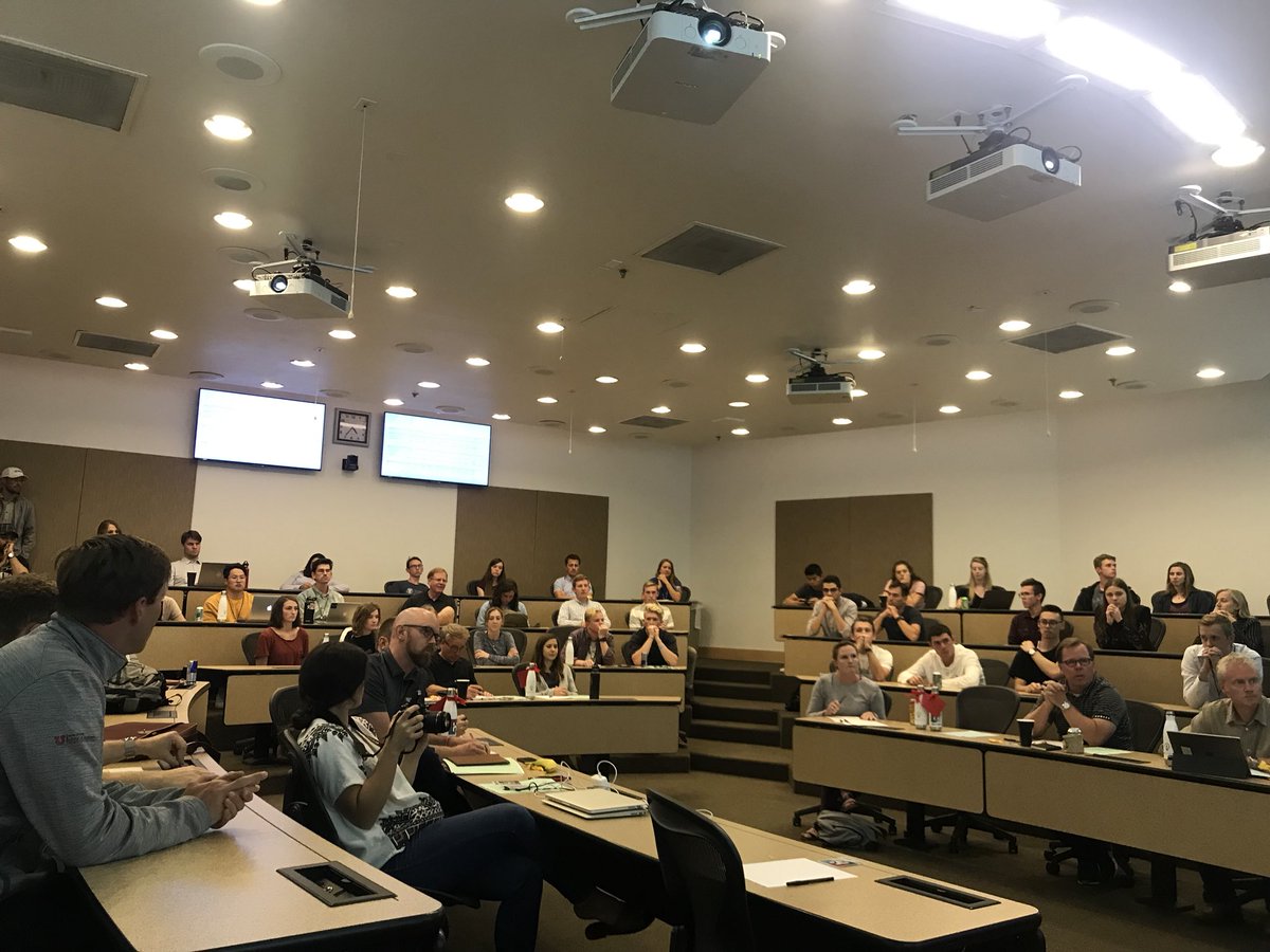 Mr_MikeParker's tweet photo. Finalist for #HackAHouse are now presenting their ideas. https://t.co/sdCHxCaVs3