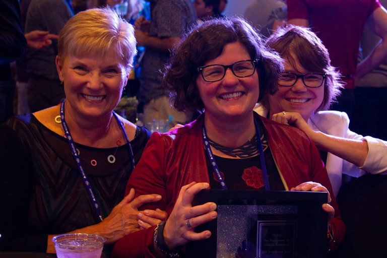 Hey, @NLGJA people! Check out the coverage from this year’s fabulous student reporters here:
news.nlgjaconnect.org 
#NLGJA2018