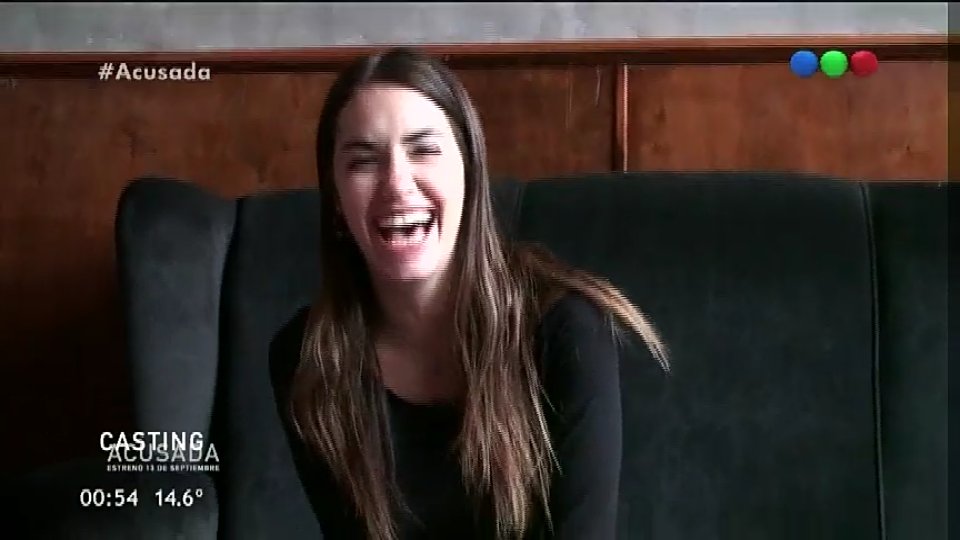 sisshg's tweet photo. Imagenes del casting de Lali para  #ACUSADA https://t.co/67e5vPiuQO