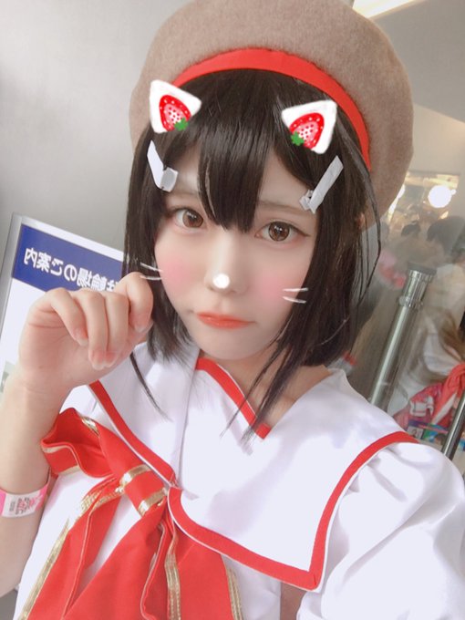 Twitterのコスプレ画像17