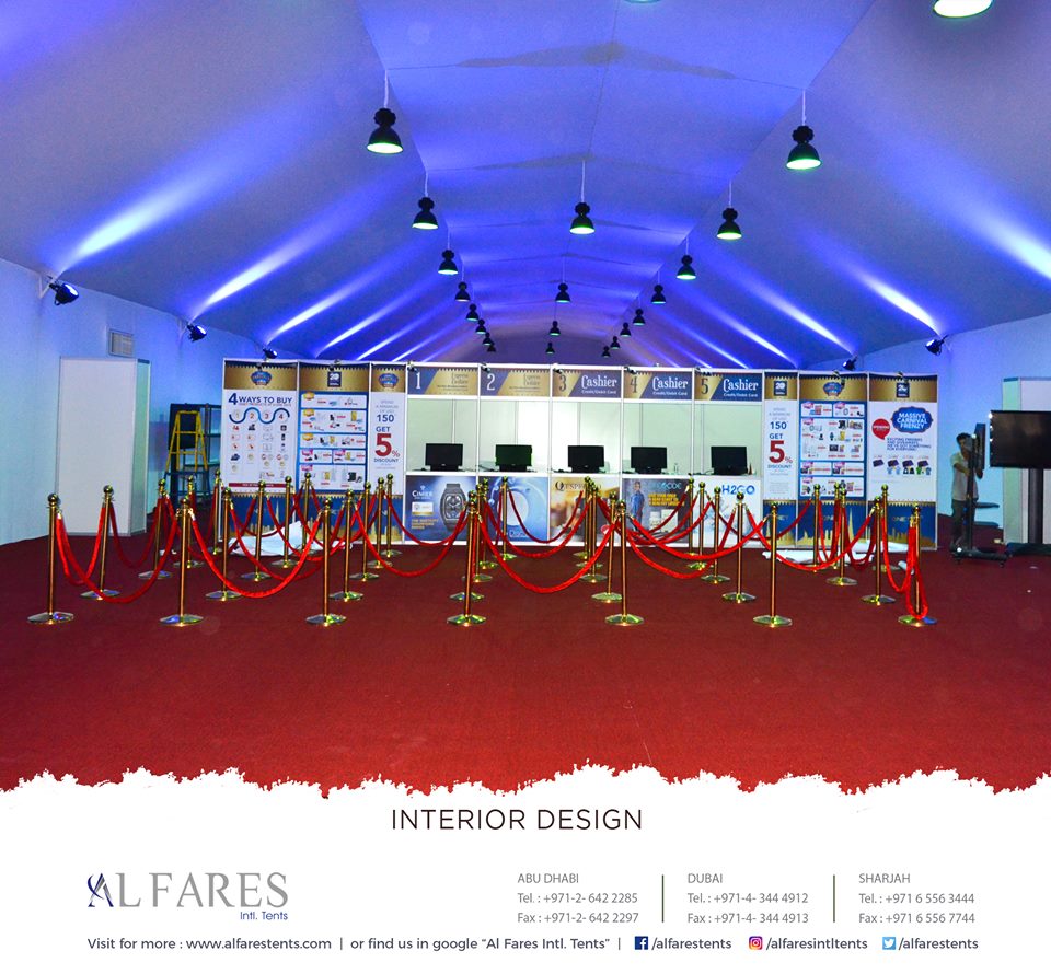 alfarestents's tweet photo. #Event_Venues #Marquees & #Temporary_Structures by Al Fares International Tents.
For inquiry: emarketing@alfaresintl.com | Tel: +971-6-5563444 | Mob: +971-54-4002658
#tents #structures #dubai #events #construction #uae #outdoor #tentsuppliers #banquet #marquee #entertainment https://t.co/eEDv8k08O7
