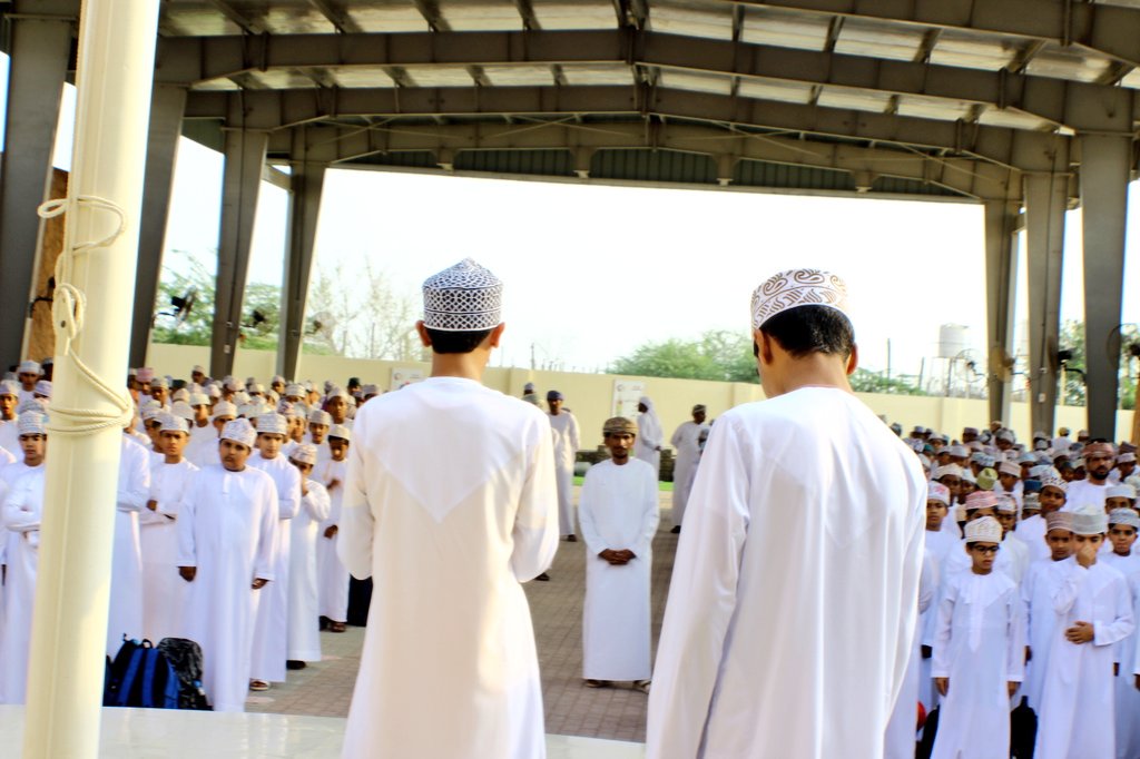 نشارك العالم الاحتفاء بمناسبة #اليوم_العالمي_لمحو_الأمية بتقديم إذاعة 🎙 متميزة حول الموضوع في الطابور الصباحي
#8september