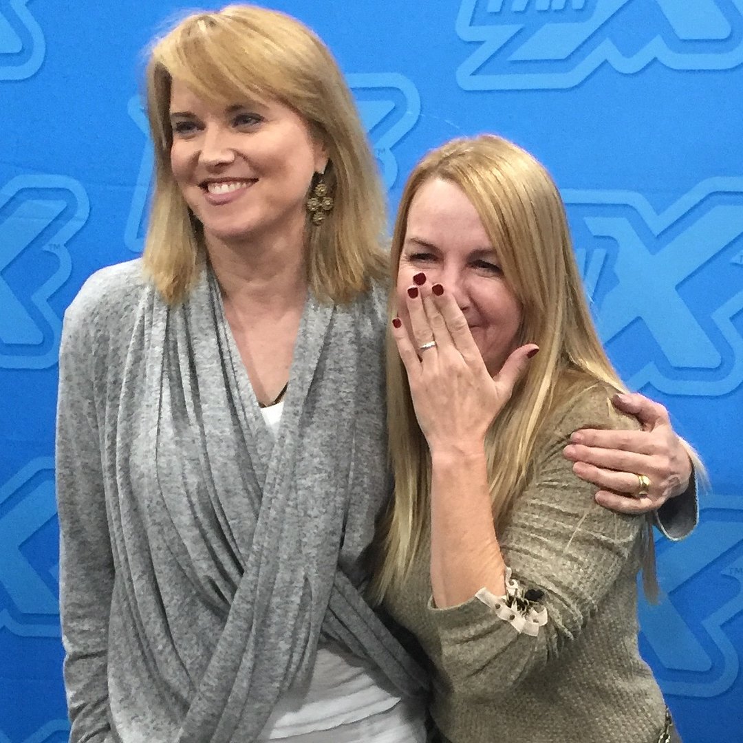 ausxip's tweet photo. Okay quiz time: who thinks #LucyLawless and #ReneeOConnor are just ready for a #XenaRevival or a #XenaMovie? - quick poll. https://t.co/Y457Yu5Q6H