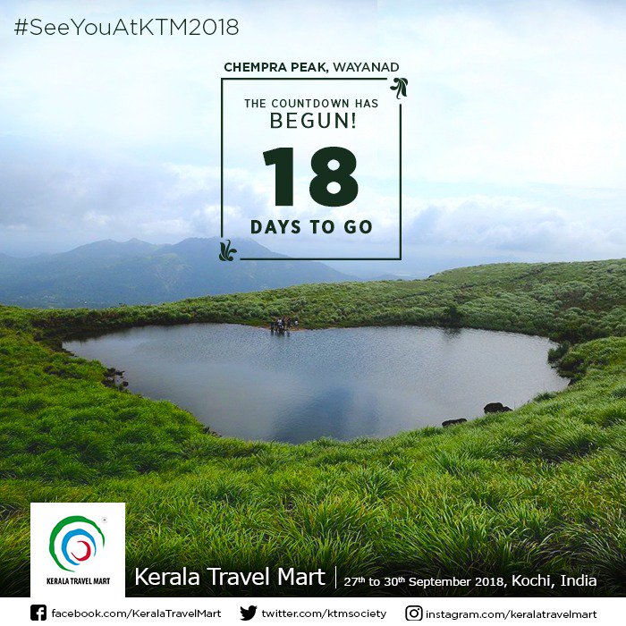 DKHMANU's tweet photo. #SeeYouAtKTM2018 #KTM2018 #Kochi #India
#iAmAtKTM2018 #KeralaTourism #IncredibleIndia https://t.co/Fkpd71ye27