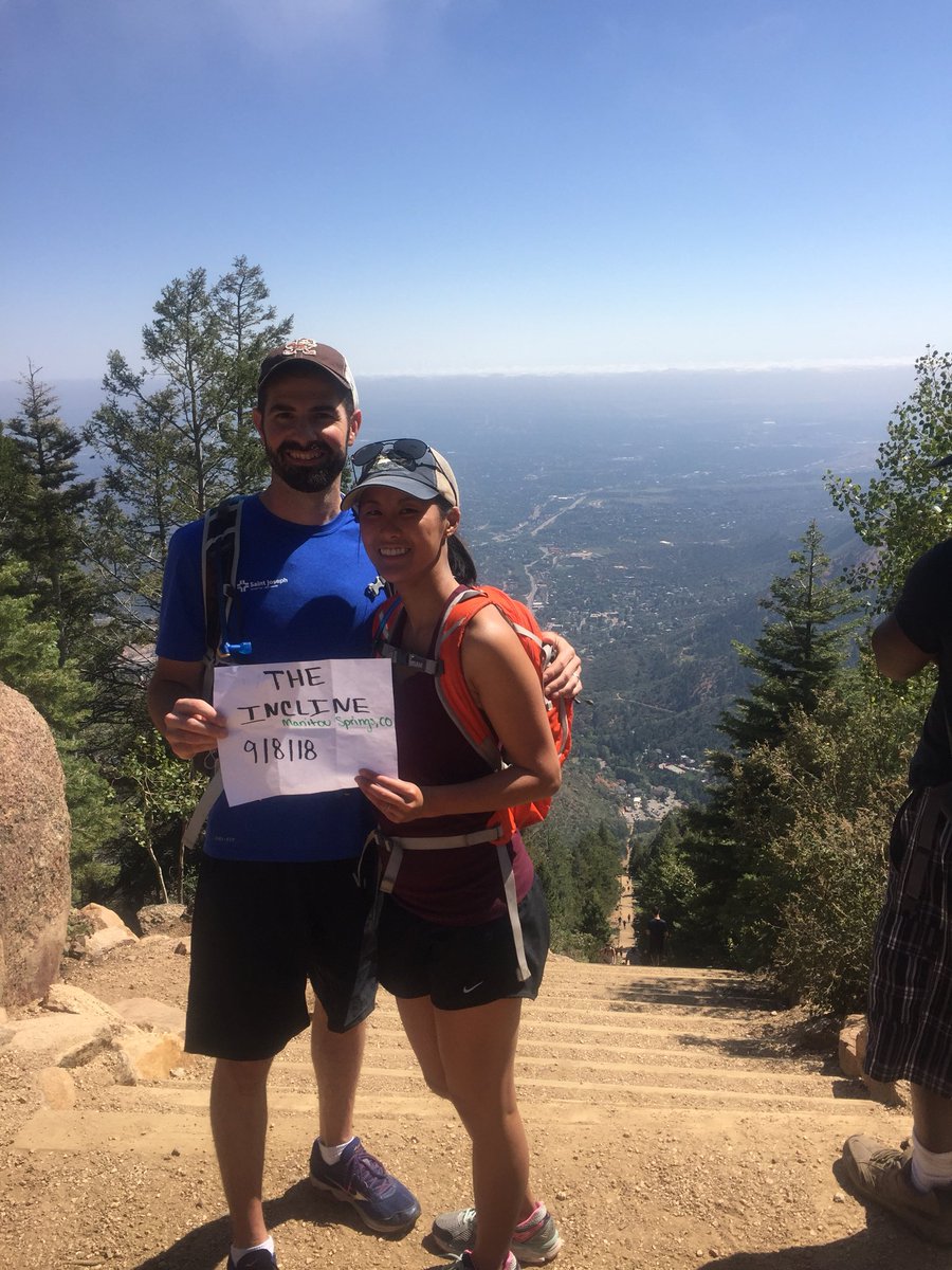 stephhhhhJ's tweet photo. #Colorado #FitnessChallenge #fitness #breakfromcoding #active #stressfree https://t.co/XCNgqpahZW