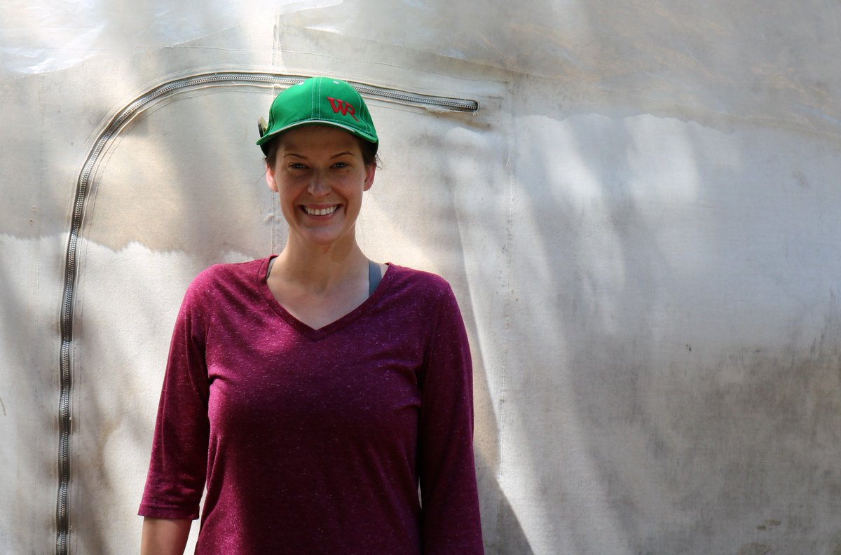 pellerman's tweet photo. Our Scouts know their Program Scouters well, but there are many who work behind the scenes to make WR an amazing & safe adventure. Meet our Nurse Adriana! She is there when we are not 100%. Thank-you! #WildRendez2018 #ScoutsCanada #SaskScouting #ScoutsDoStuff #NursesRock https://t.co/I1jyYeeewA