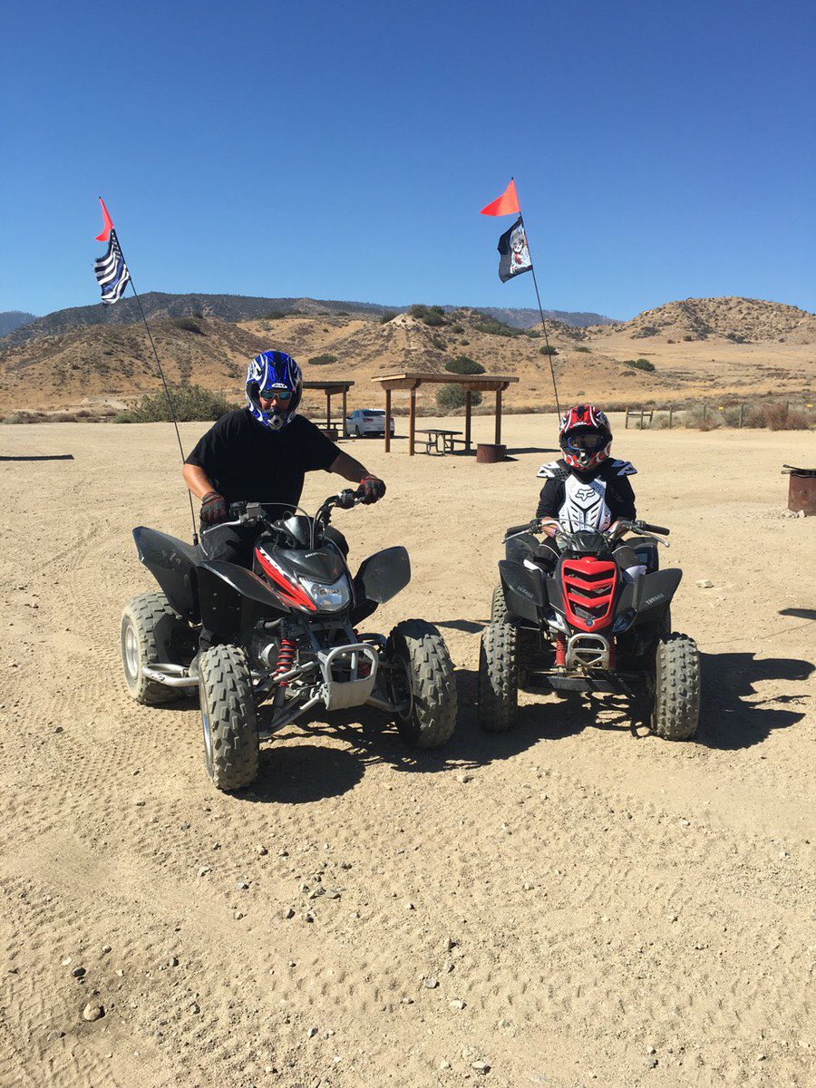 LM45Spotter's tweet image. A great day with my son.  #RideBabyRide #LifeAwayFromTheTrack