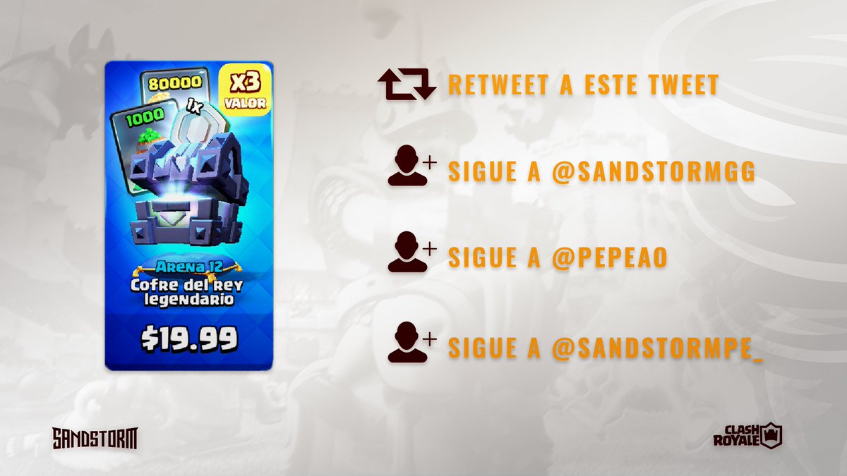 ESTORM ⚡ tweet media