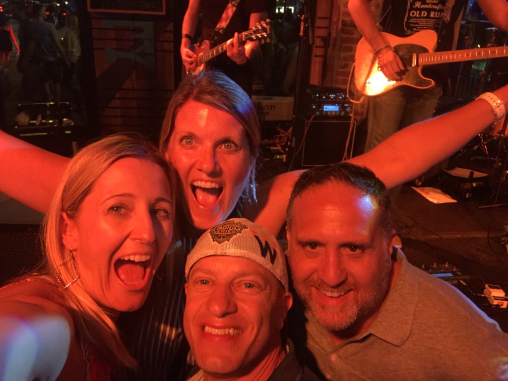 Megjan34's tweet photo. #WRNashville https://t.co/hmrBSvcOAF