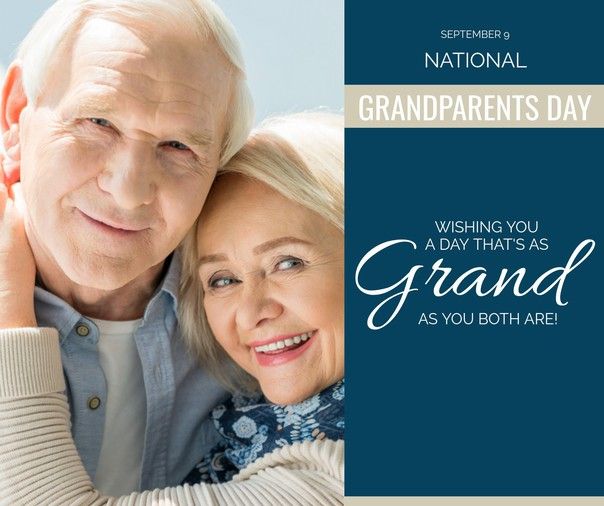 National Grandparents Day