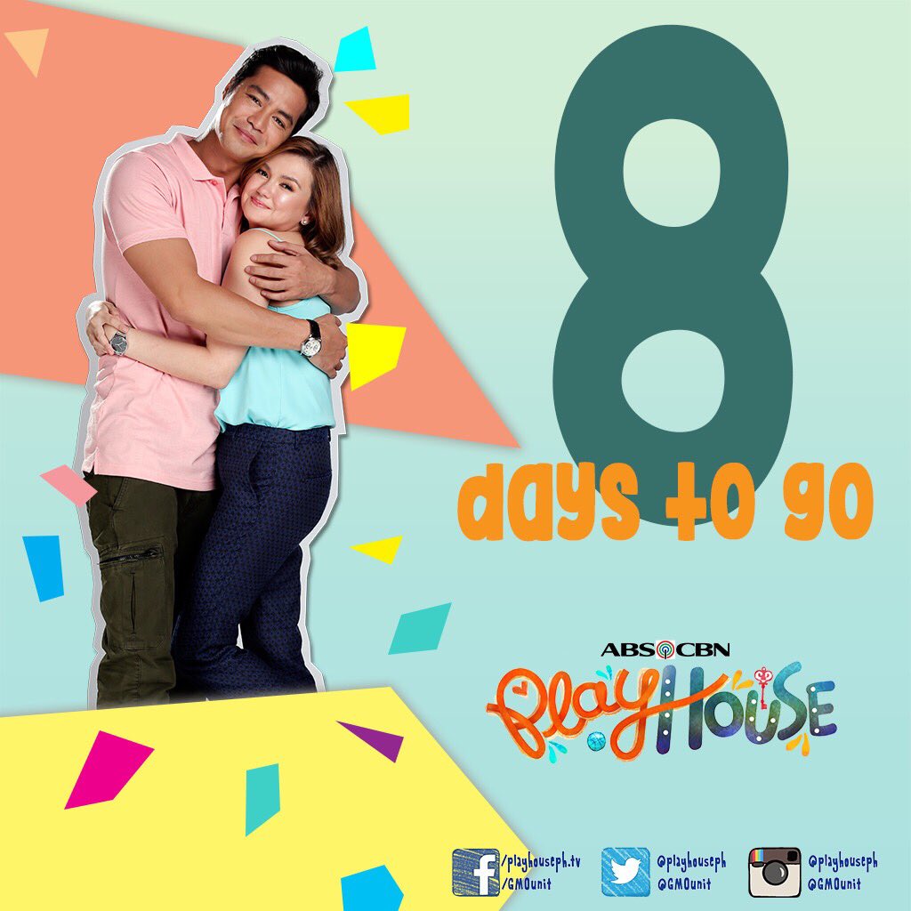 vaughnic's tweet photo. #PlayHouse8DaysToGo https://t.co/hoUKBiYAS3