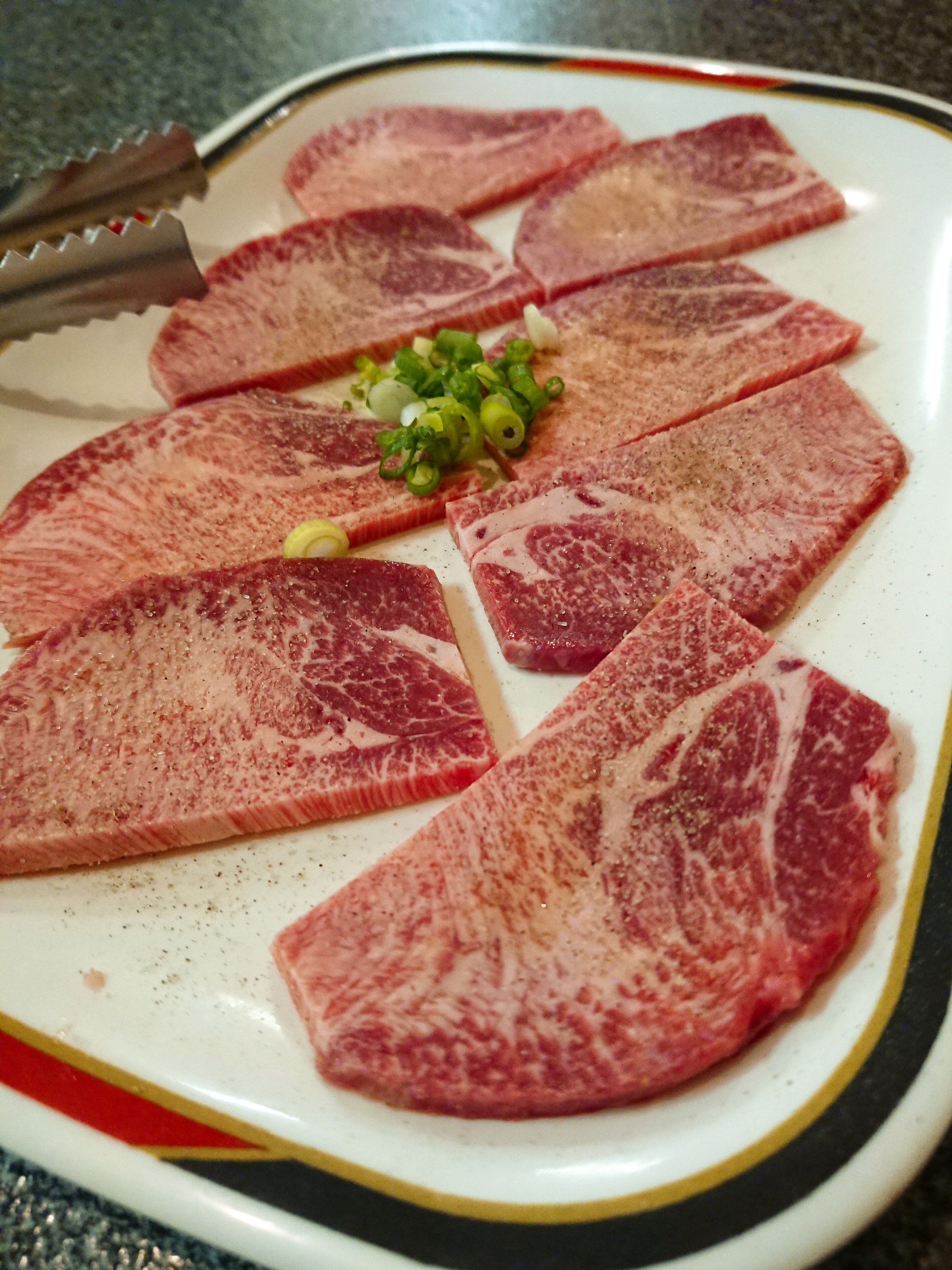 Daki タン 塩 焼肉 金剛山 金剛型のおにく T Co E8wwebfvui Twitter