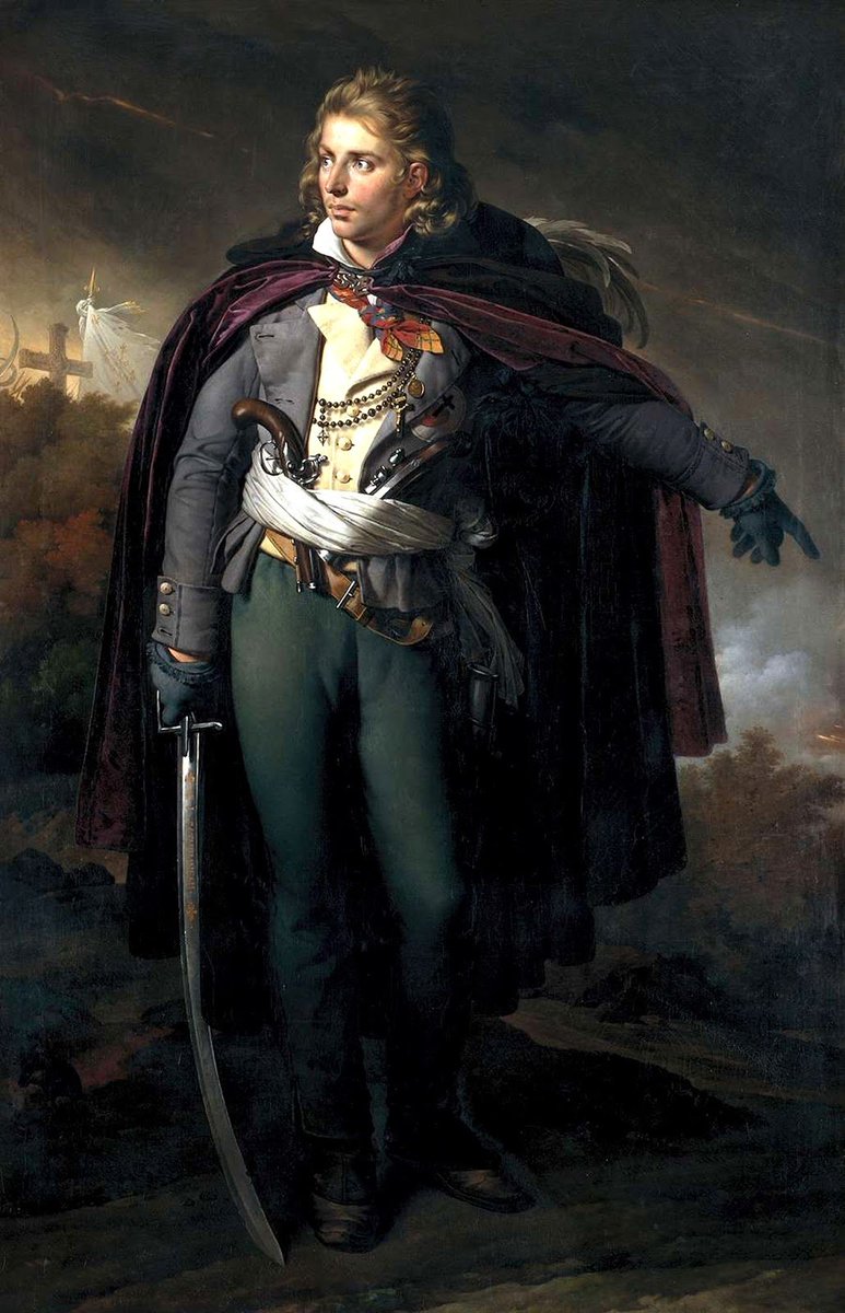 Jacques Cathelineau (known to his men as the “Saint of Anjou”) was a French peasant and insurgent who served as Generalissimo of the Catholic and Royal Army during the War in the Vendée, dying to a Republican sniper at the 1793 Battle of Nantes—while leading from the front.