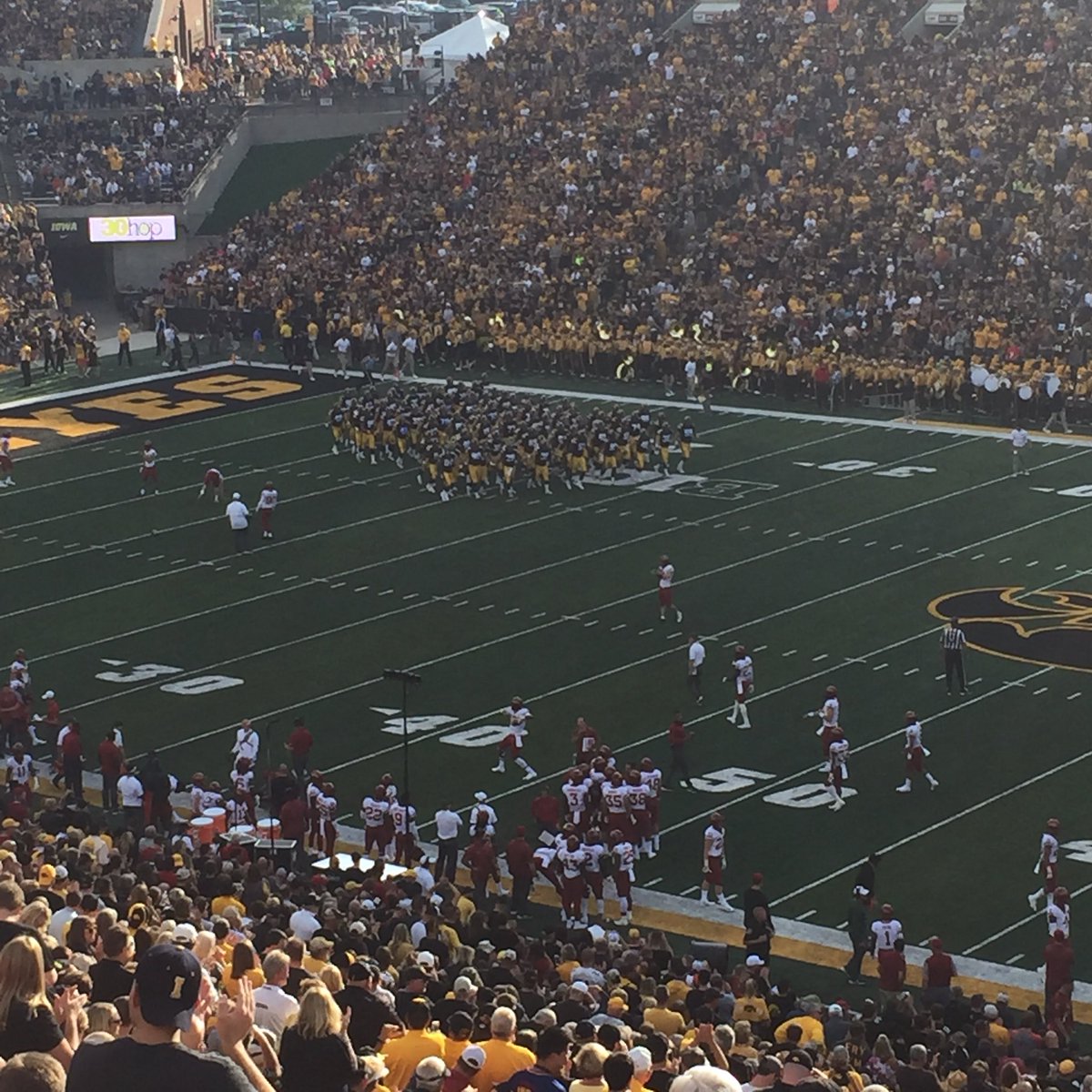 Hawkeye Nation tweet media
