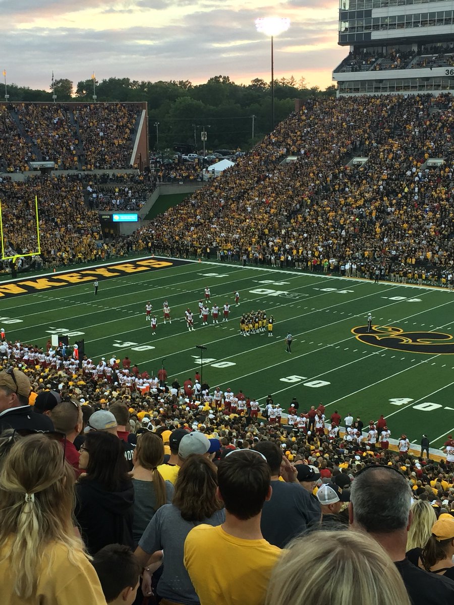 Hawkeye Nation tweet media