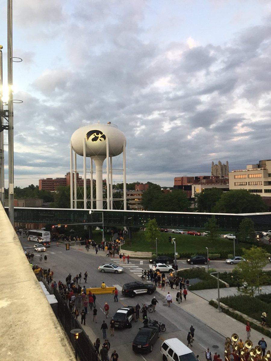 Hawkeye Nation tweet media