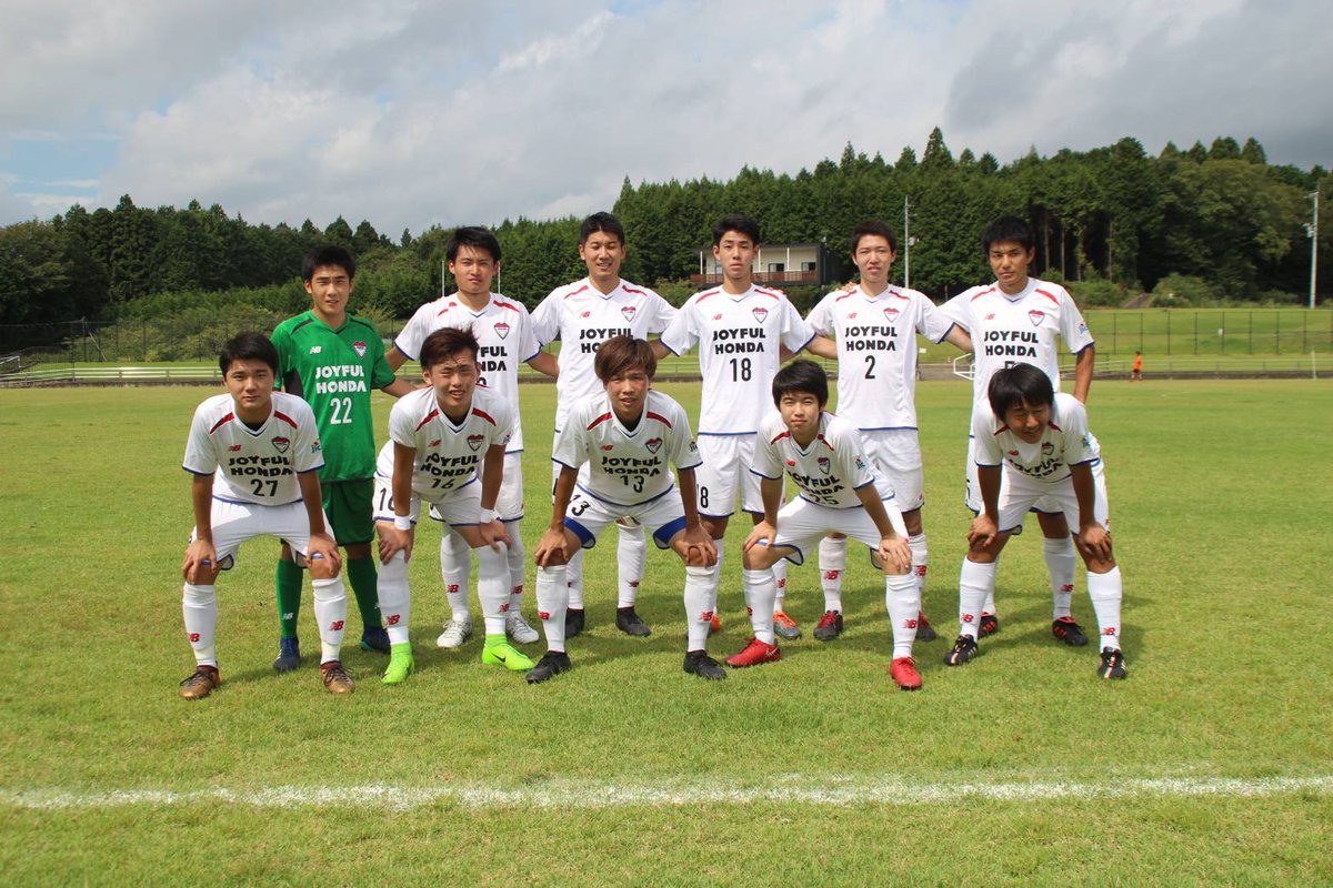 つくばfc Ar Twitter つくばfcネクスト 茨城県2部リーグ 後期第1節 Vs セキショウフットボールクラブ 前半１ ０ 後半１ ０ 合計２ ０ 得点者 副島 増田 ユース 次節予定 ９ １６ 日 １０ ００ｋ ｏ Vs ファンタジア 常総運動公園 怪我人もあり 監督や