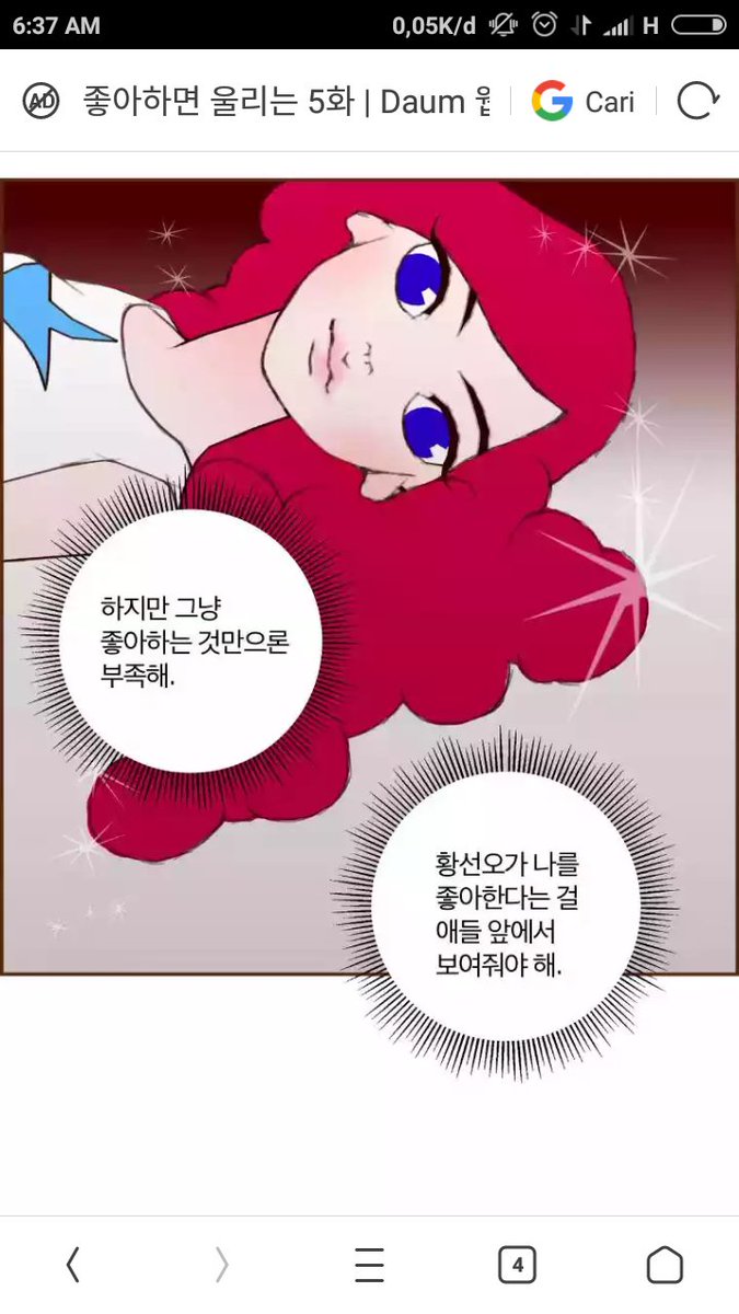whitefrape_'s tweet photo. Ini karakter punya peran penting ga yaa?  Rambutnya merah, mata biru, wajahnya mirip JoJo. Love Alarm https://t.co/BotqAA5W73