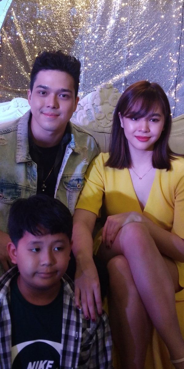 ClaviFlores's tweet photo. Moe x Jea x Sam 

Thanks so much! ❤ https://t.co/jUYZrynZIa