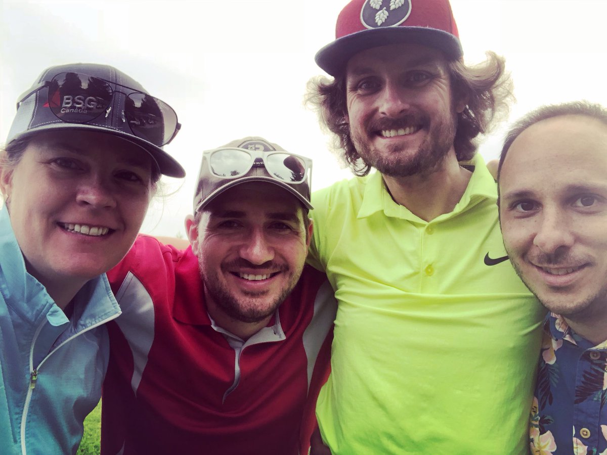 Shelley Beirnes (@bsgshelley) on Twitter photo 🏌🏼♂️⛳️🏌️♀️ Another awesome day of MBAA District Ontario golf with these guys! <a href="/BlockThree/">Block Three Brewing</a> <a href="/BarnstormerBeer/">BarnstormerBrewingCo</a> <a href="/forkedriverbrew/">Forked River Brewing Company</a> #tradition #unitedwebrew 🏌🏼♂️⛳️🏌️♀️ Another awesome day of MBAA District Ontario golf with these guys! <a href="/BlockThree/">Block Three Brewing</a> <a href="/BarnstormerBeer/">BarnstormerBrewingCo</a> <a href="/forkedriverbrew/">Forked River Brewing Company</a> #tradition #unitedwebrew